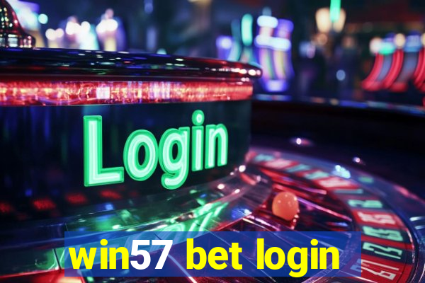 win57 bet login