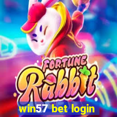 win57 bet login