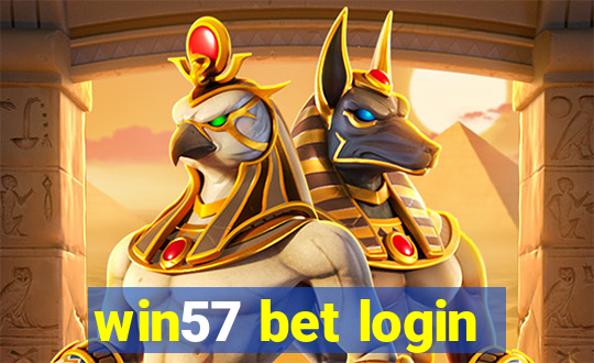 win57 bet login