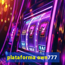 plataforma own777