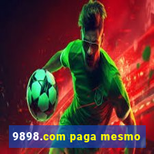 9898.com paga mesmo