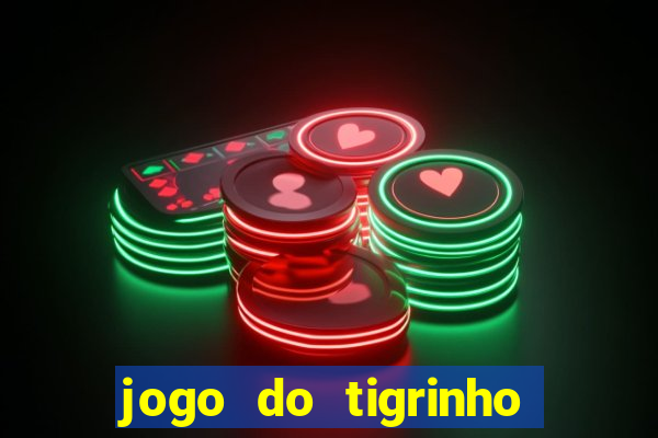 jogo do tigrinho pagando agora