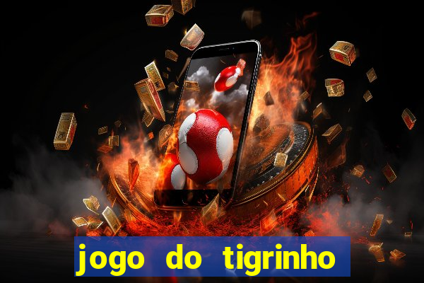 jogo do tigrinho pagando agora