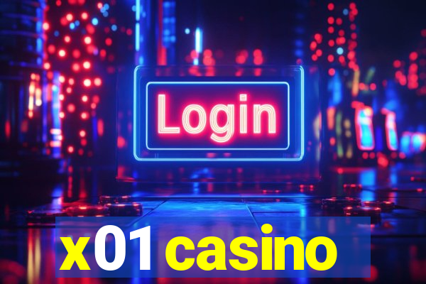 x01 casino