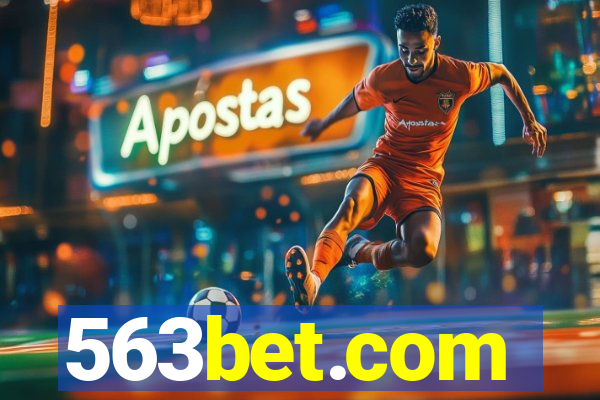 563bet.com