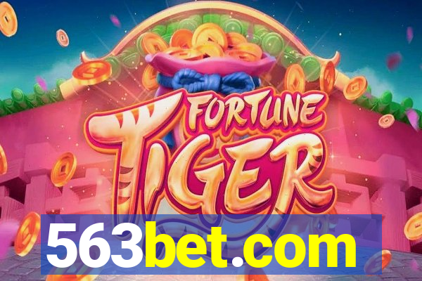 563bet.com