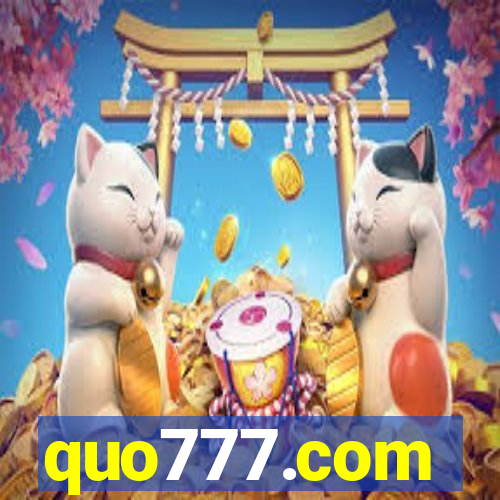 quo777.com