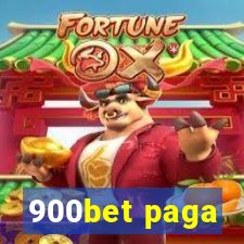 900bet paga