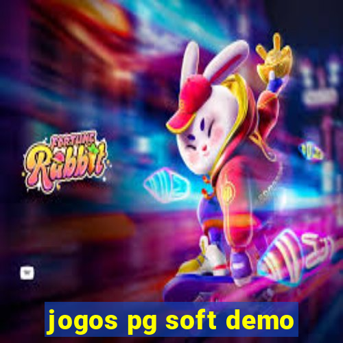 jogos pg soft demo