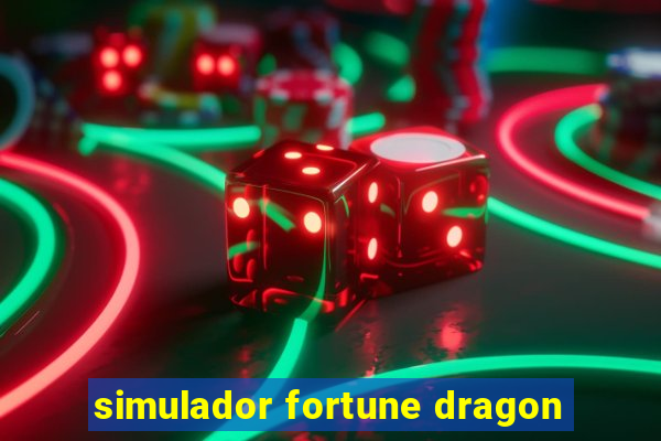 simulador fortune dragon