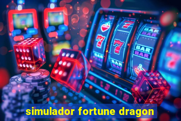 simulador fortune dragon