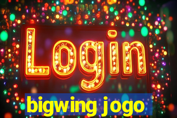 bigwing jogo