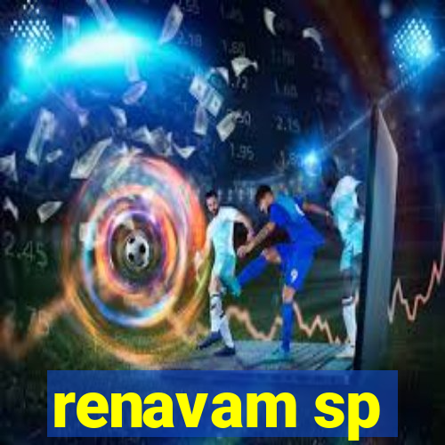 renavam sp