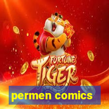 permen comics