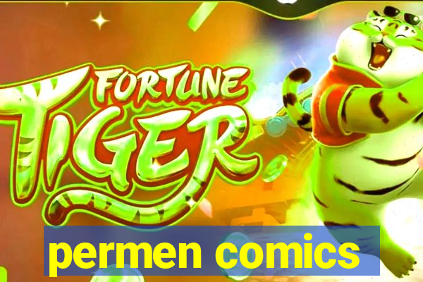 permen comics