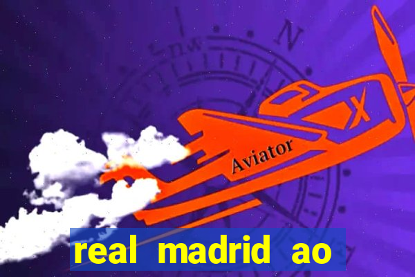 real madrid ao vivo multi canais