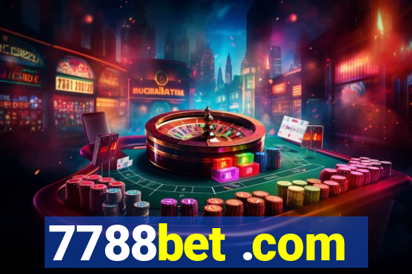 7788bet .com