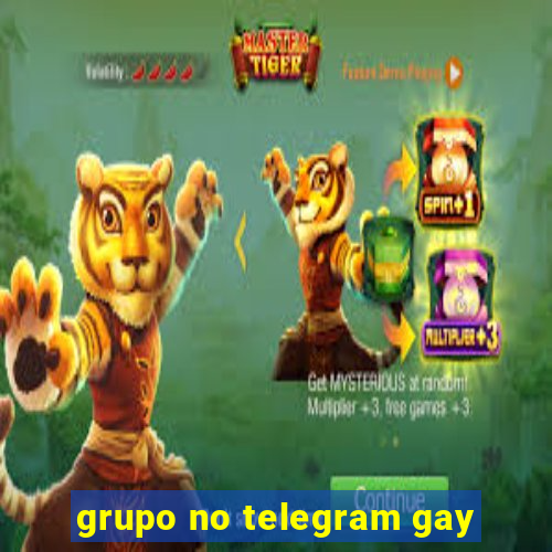 grupo no telegram gay