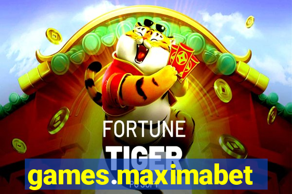 games.maximabet