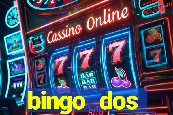 bingo dos sentimentos pdf