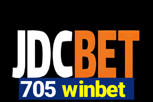 705 winbet