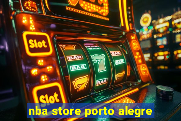 nba store porto alegre