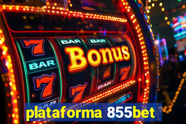 plataforma 855bet