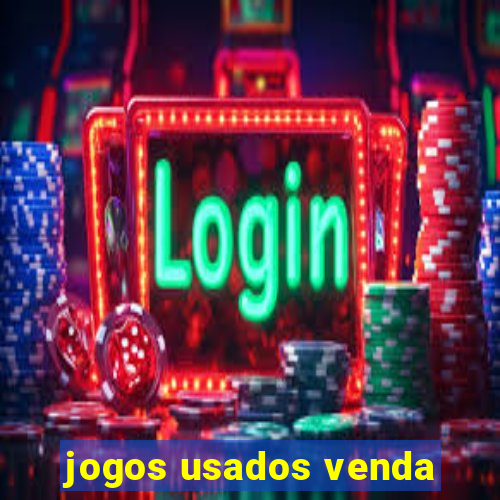 jogos usados venda