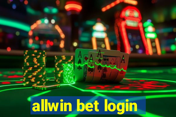 allwin bet login