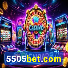 5505bet.com