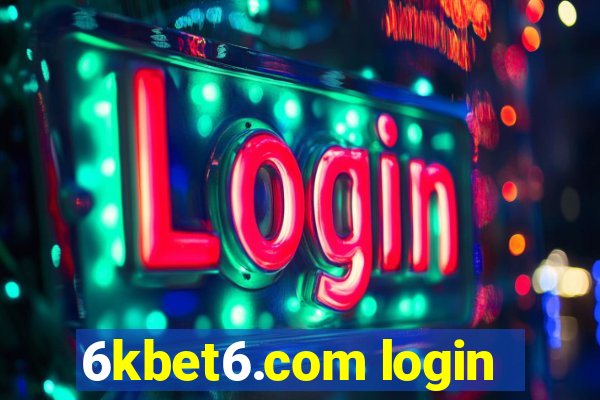 6kbet6.com login