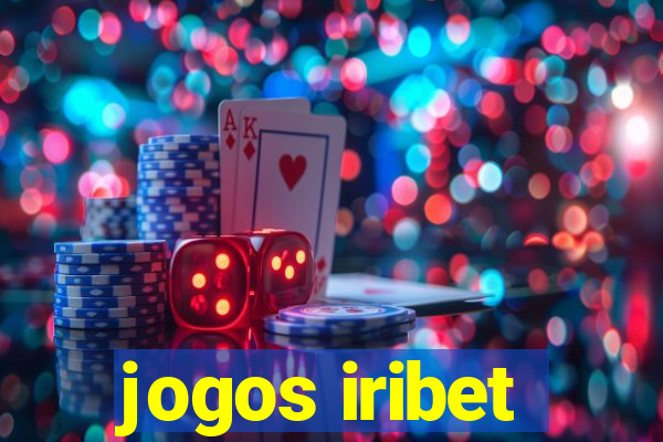 jogos iribet