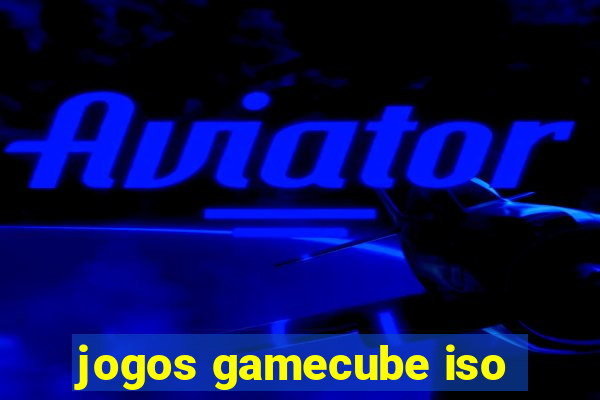 jogos gamecube iso