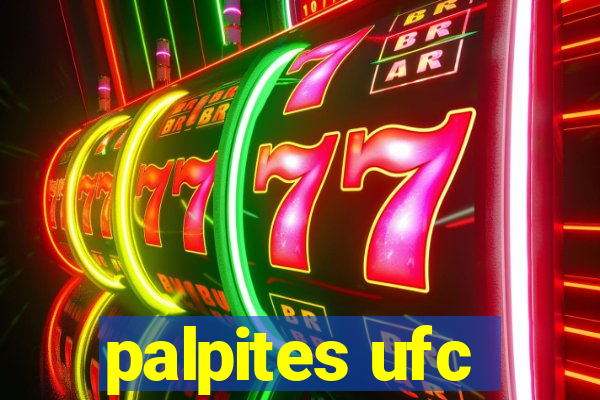 palpites ufc