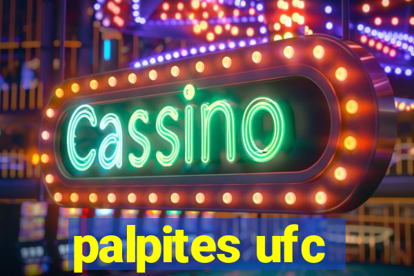 palpites ufc