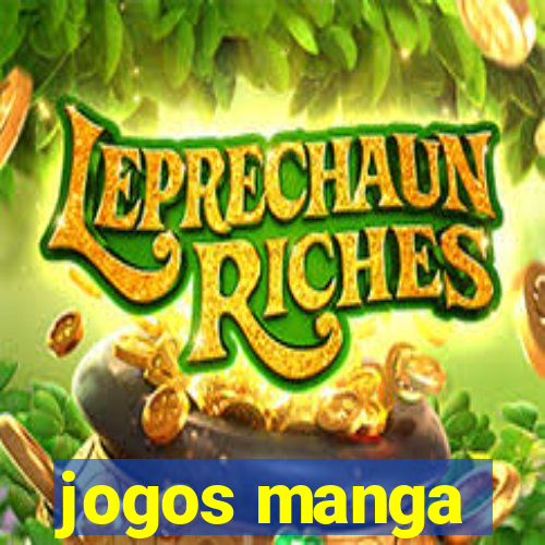 jogos manga