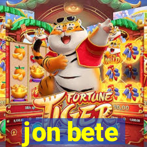 jon bete