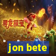 jon bete