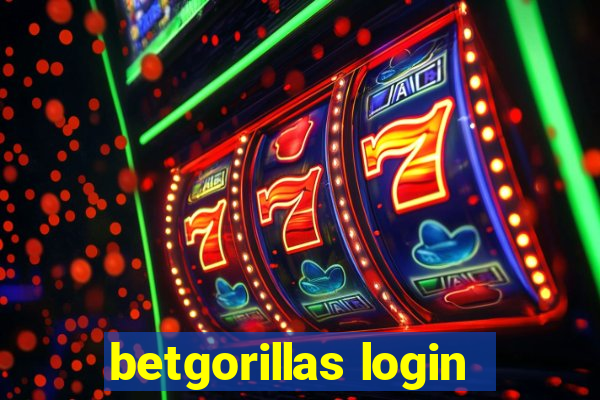 betgorillas login