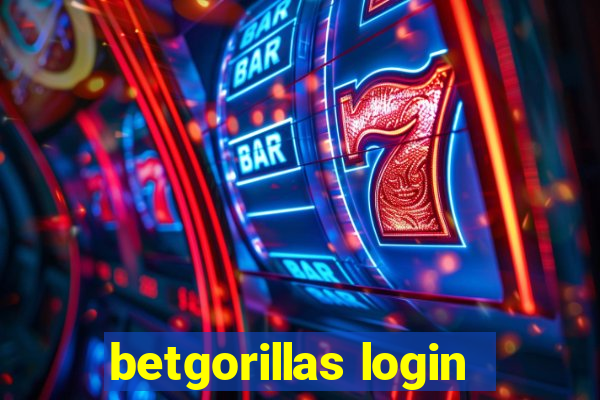 betgorillas login