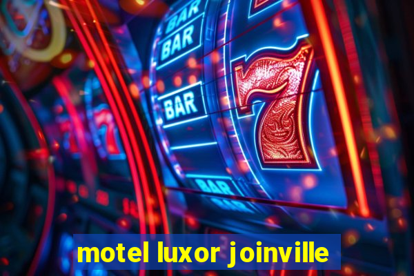 motel luxor joinville