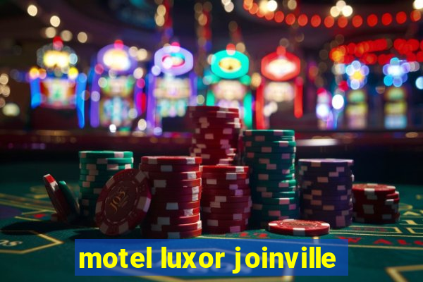 motel luxor joinville