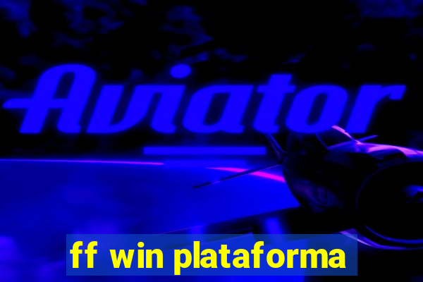 ff win plataforma