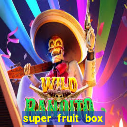 super fruit box blox fruits codes