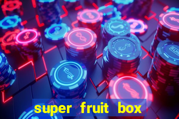 super fruit box blox fruits codes