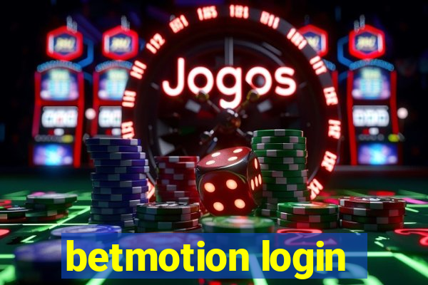 betmotion login