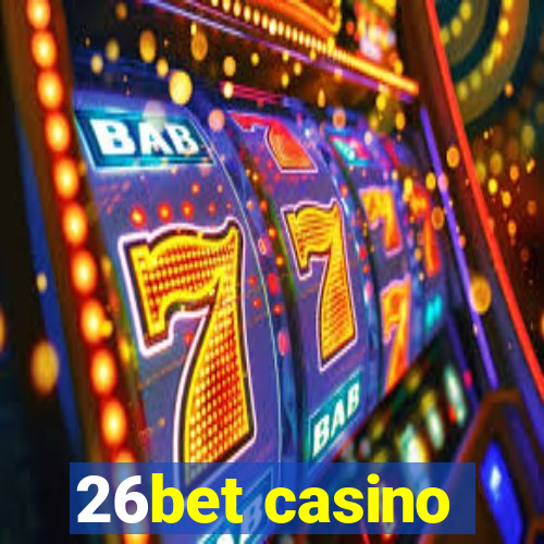 26bet casino