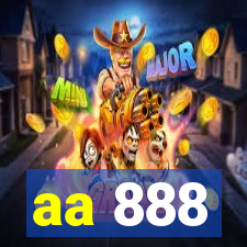 aa 888