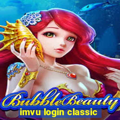 imvu login classic