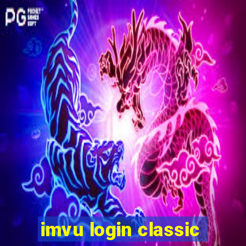 imvu login classic